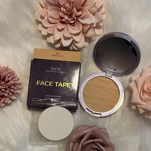 Tarte Face Tape Pressed Powder 34S Medium Sand